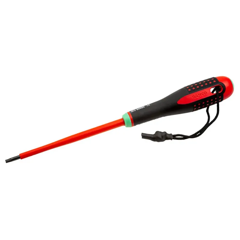 Elektrisch Isoliert Ergo™ Torx® Schraubendreher Mit T25x150 Mm Aramidseil von Bahco – Produktbild