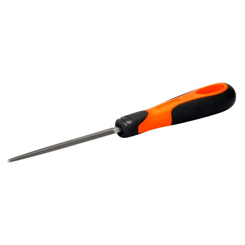 Entrefino Ergo™ Fichier Carré Haché 200 Mm de Bahco – image du produit 1 sur 2