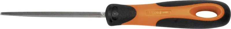 Entrefino Ergo™ Fichier Carré Haché 200 Mm de Bahco – image du produit 2 sur 2