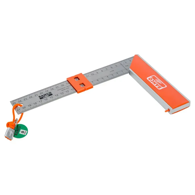 Équerre De Charpentier Avec Corde Dyneema 250 Mm by Bahco – product image