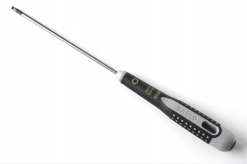 ERGO Inbus Schroevendraaier met Kogelpunt - 2.5mm by Bahco – product image