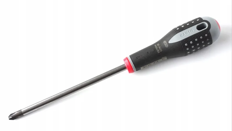 ERGO Schroevendraaier Kruiskop PH3, 150mm by Bahco, Grey – product image