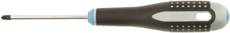 Tournevis De Sécurité à Poignée 1x75 Mm de Bahco, Kleurloos – image du produit