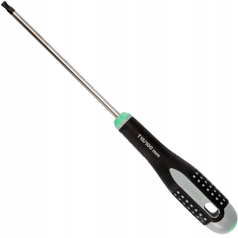 ERGO Torx Schroevendraaier met Bal T15, 100mm by Bahco – product image