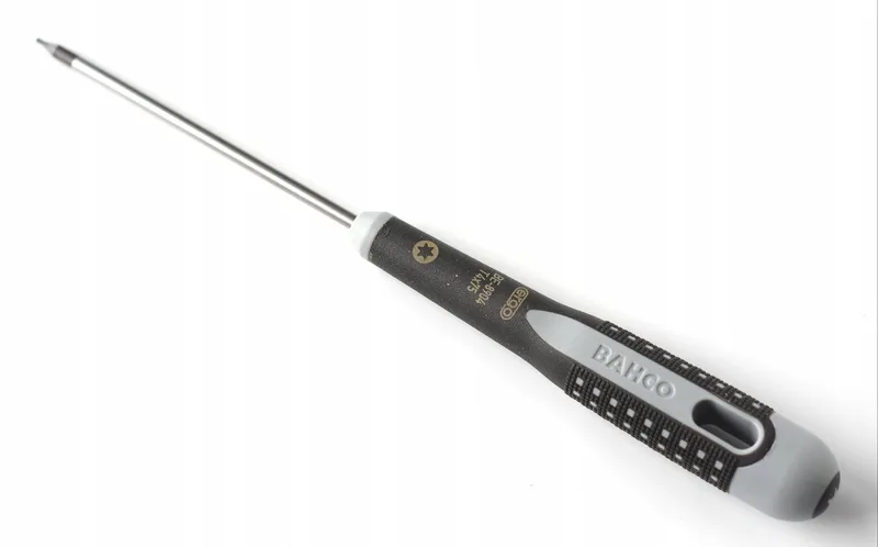 ERGO Torx Schroevendraaier TX4 - 75mm van Bahco – productafbeelding