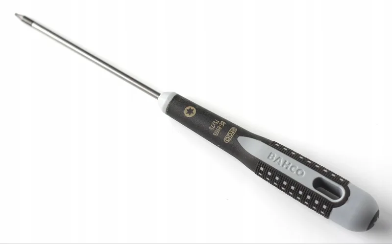 ERGO Torx Schroevendraaier TX5 - 75mm van Bahco – productafbeelding