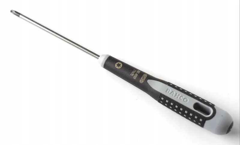 ERGO Torx Schroevendraaier TX9 - 75mm fra Bahco – produktbillede