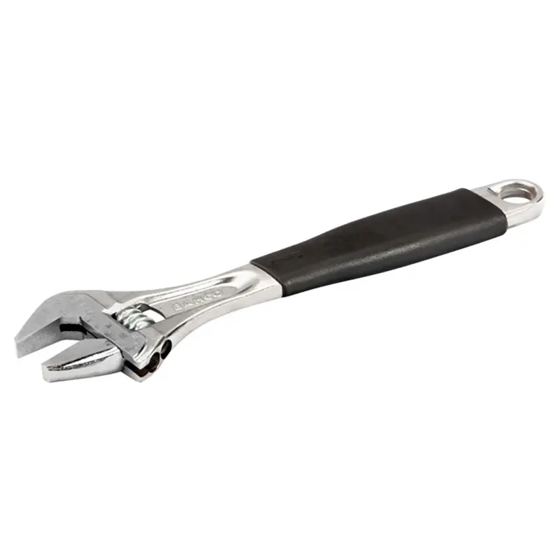 Ergo™ Center Knurled With Rubber Handle And Chrome Finish Pliers 20 Mm 158 Mm Bahco van Bahco – productafbeelding