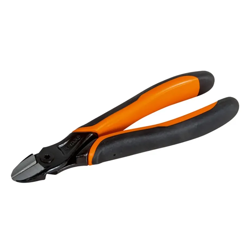 Pince Coupante Diagonale Ergo™ Avec Poignée Bi-matière Et Finition Phosphatée 125 Mm de Bahco – image du produit