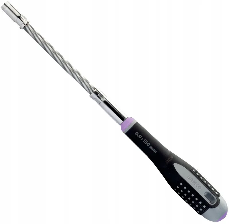 ERGO™ Flexibele Dopbit Schroevendraaier 6.0 x 150 mm von Bahco – Produktbild