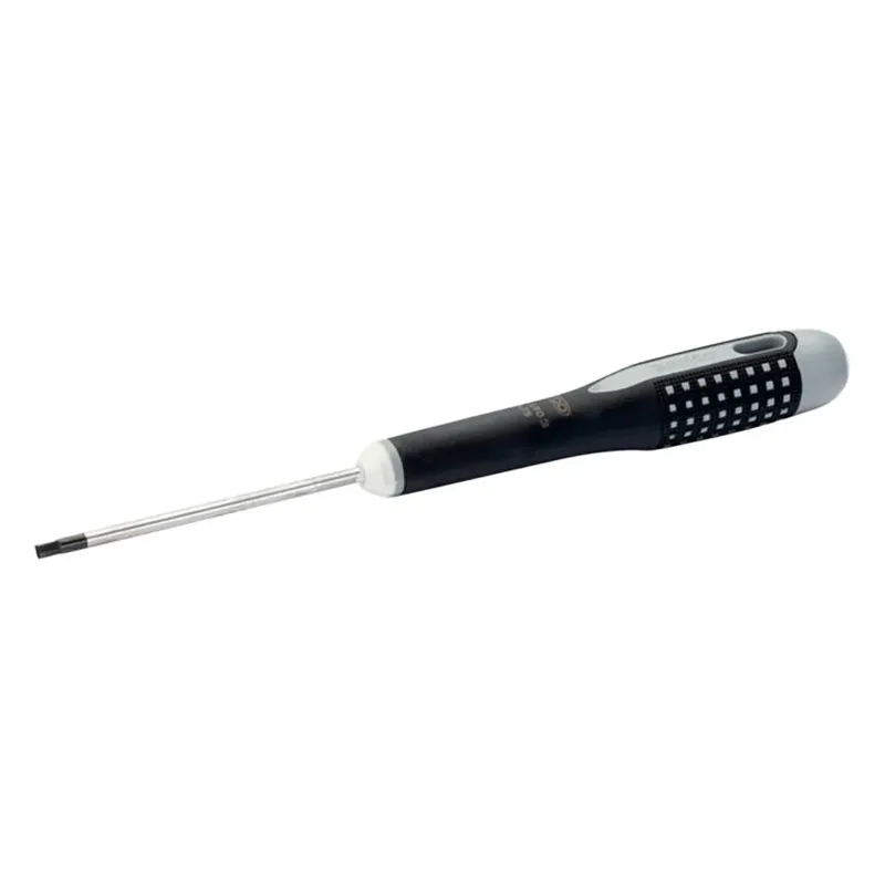 Ergo™ Hex Ball Screwdriver With Rubber 2x75 Mm Zeskant Schroevendraaier von Bahco – Produktbild