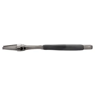 Ergo™ Large Opening Center Knurled With Rubber Handle And Chrome Finish Pliers 38 Mm 218 Mm Bahco by Bahco – product image 3 of 4