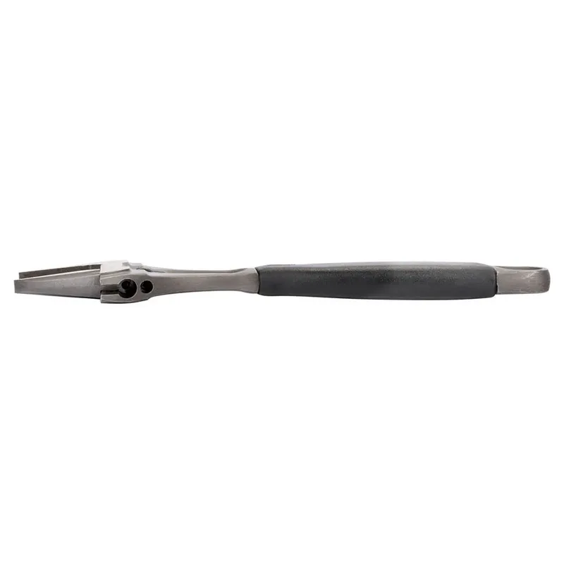 Ergo™ Large Opening Center Knurled With Rubber Handle And Chrome Finish Pliers 38 Mm 218 Mm Bahco by Bahco – product image 3 of 4