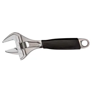 Ergo™ Large Opening Center Knurled With Rubber Handle And Chrome Finish Pliers 38 Mm 218 Mm Bahco by Bahco – product image 1 of 4