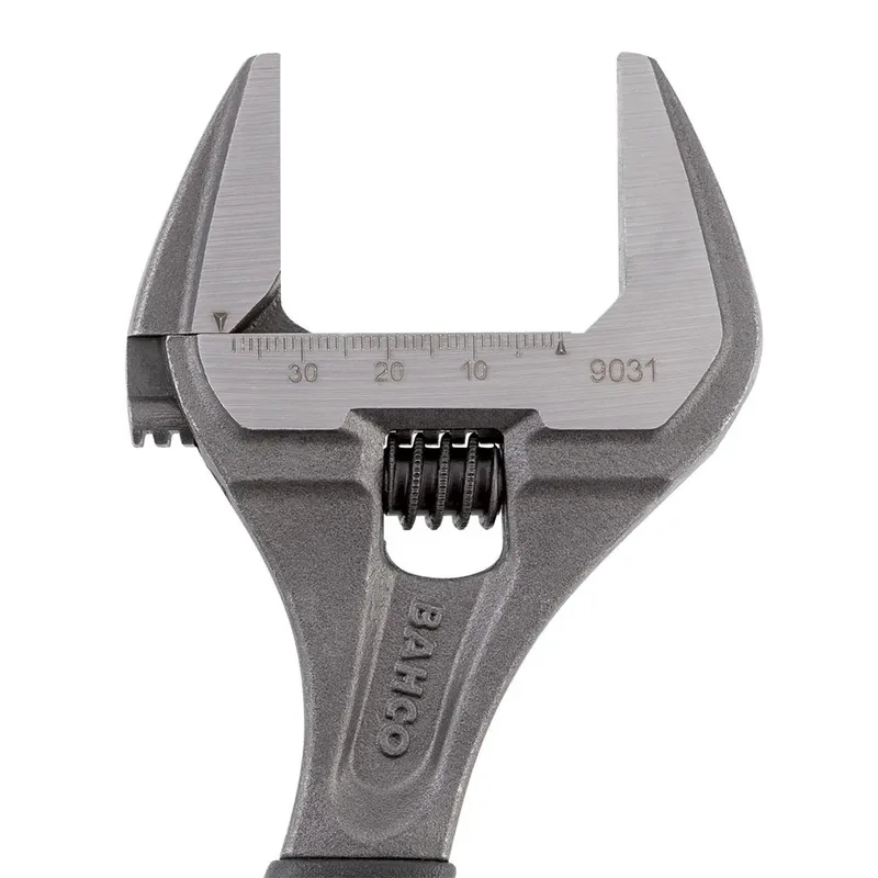 Ergo™ Large Opening Center Knurled With Rubber Handle And Finish Pliers 38 Mm 218 Mm Bahco van Bahco – productafbeelding 3 van 3