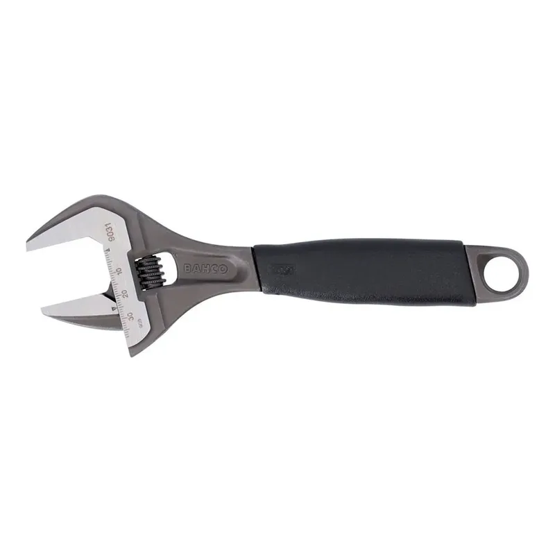 Ergo™ Large Opening Center Knurled With Rubber Handle And Finish Pliers 38 Mm 218 Mm Bahco van Bahco – productafbeelding 1 van 3