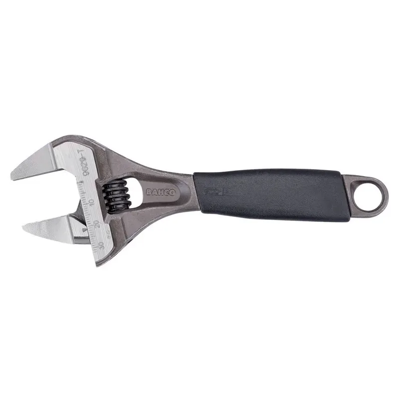 Ergo™ Large Opening Center Knurled With Rubber Handle And Finish Pliers 32 Mm 170 Mm Bahco de Bahco – image du produit 1 sur 4