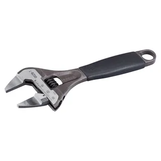 Ergo™ Large Opening Center Knurled With Rubber Handle And Finish Pliers 32 Mm 170 Mm Bahco de Bahco – image du produit 2 sur 4