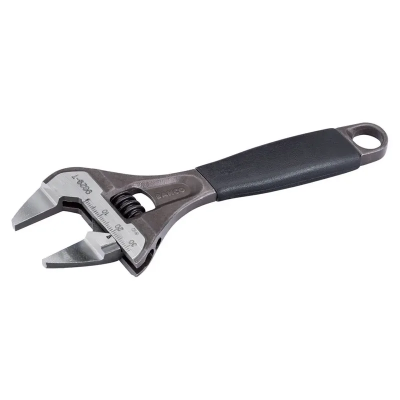 Ergo™ Large Opening Center Knurled With Rubber Handle And Finish Pliers 32 Mm 170 Mm Bahco de Bahco – image du produit 2 sur 4