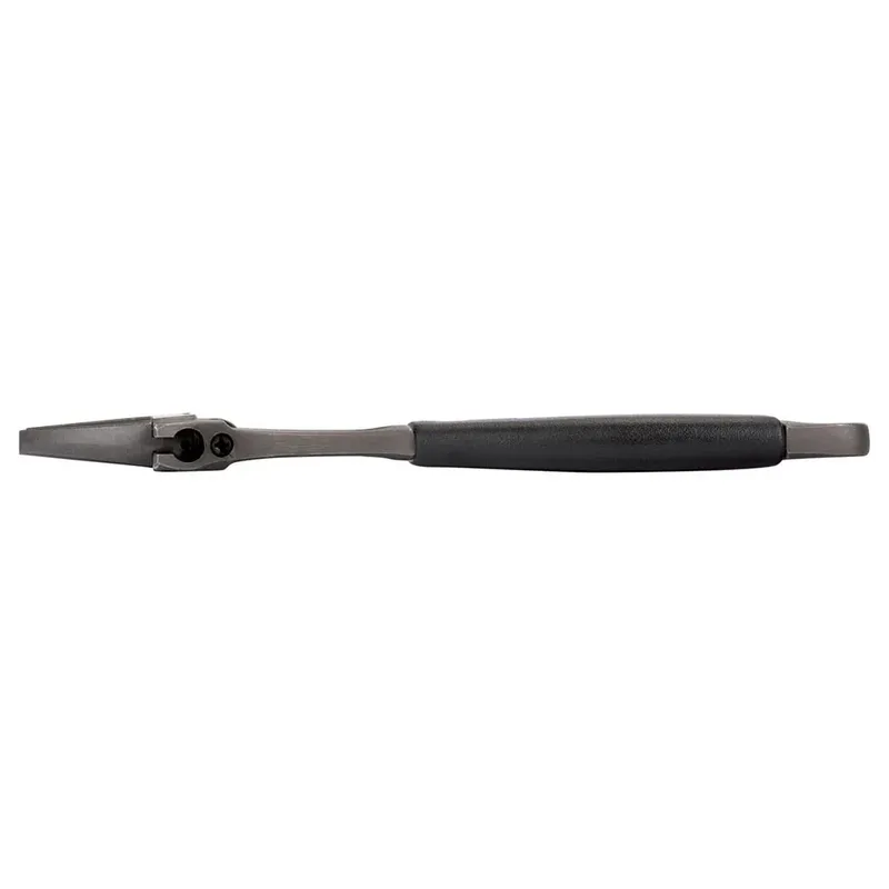 Ergo™ Large Opening Center Knurled With Rubber Handle And Finish Pliers 46 Mm 270 Mm Bahco von Bahco – Produktbild