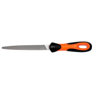 Ergo™ Lime Plate Parallèle Avec Bord Tranchant Haché Interfine 300 Mm van Bahco – productafbeelding 2 van 4