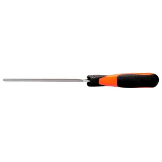 Ergo™ Lime Plate Parallèle Avec Bord Tranchant Haché Interfine 300 Mm van Bahco – productafbeelding 3 van 4