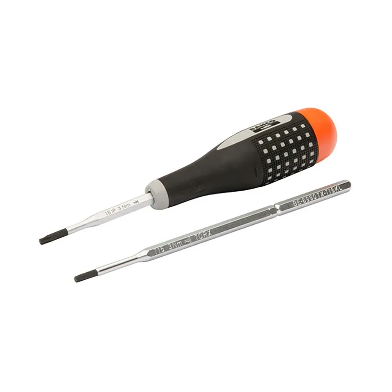 Ergo™ Momentschroevendraaier Met Vooringestelde Koppeling En Torx® En Torx Plus® Bits by Bahco – product image