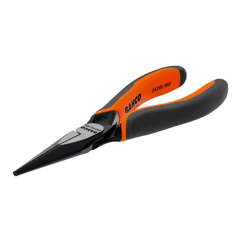 Ergo™ No-cut Halfronde Punttang Met Bimateriaal Handgrepen 140 Mm by Bahco – product image