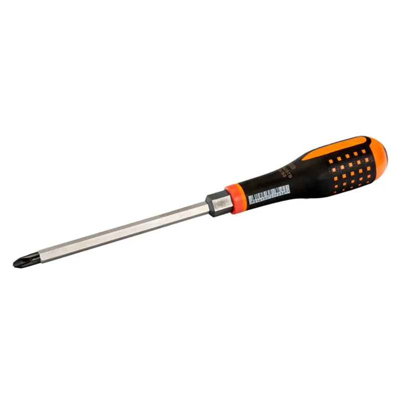 Ergo™ Phillips Through Shaft Screwdriver With Anti-impact Ph2x125 Mm Kruiskopschroevendraaier by Bahco – product image