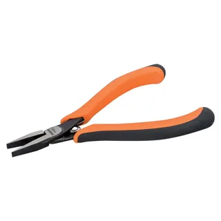 Pince Plate Ergo™ Avec Poignées Bi-matière Et Finition Phosphatée 135 Mm de Bahco – image du produit 2 sur 6
