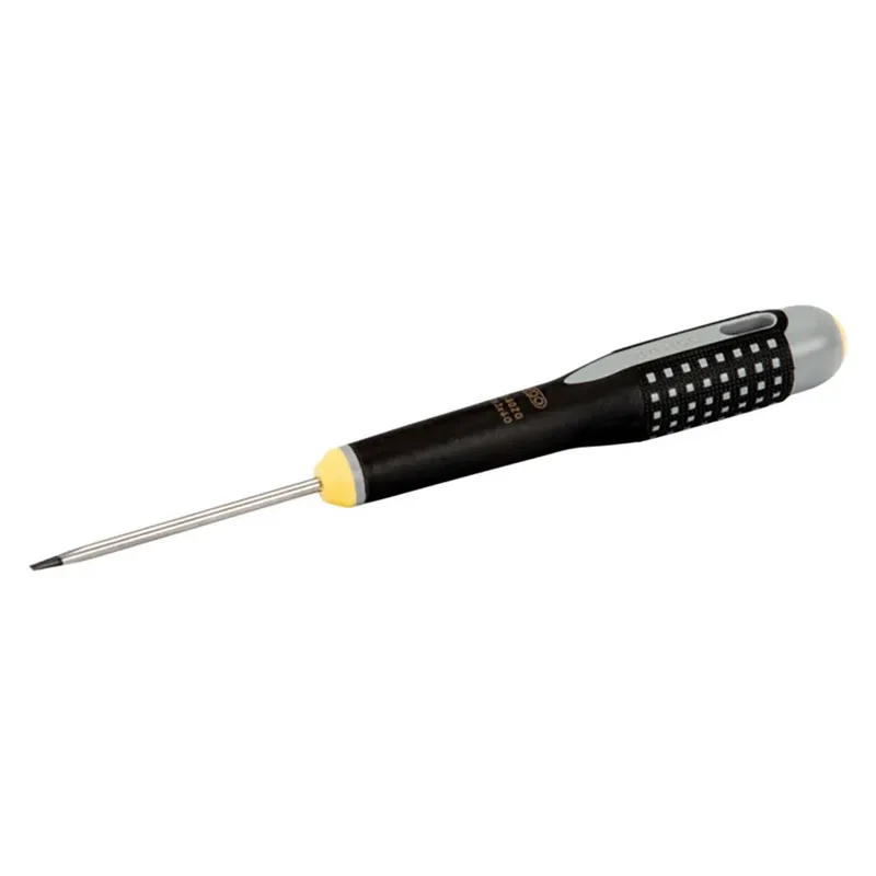 Ergo™ Rechte Gleufschroevendraaier Met Rubberen Handgreep 0.3 Mmx2 Mmx60 Mm by Bahco – product image