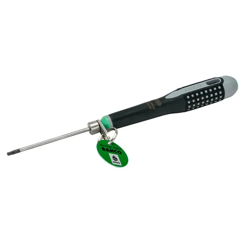 Tournevis Ergo™ Pour Vis Torx® Avec Col De Sécurité T10x75 Mm de Bahco – image du produit