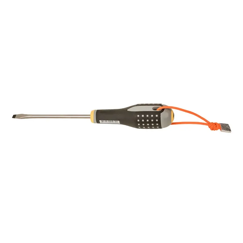Ergo™ Sleufschroevendraaier Met Dyneema-koord 1.6 Mmx8 Mmx175 Mm by Bahco – product image