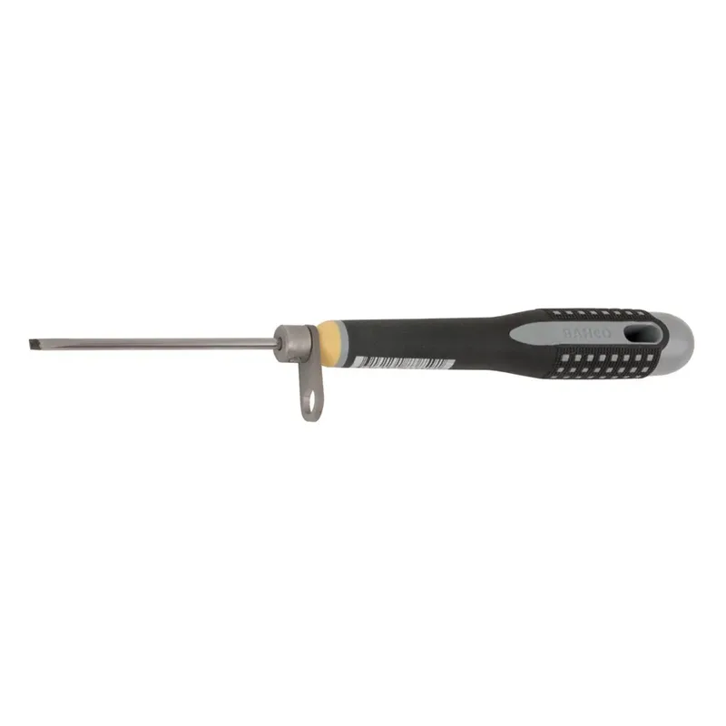 Ergo™ Sleufschroevendraaier Met Veiligheidsring 0.5 Mmx3 Mmx75 Mm by Bahco – product image