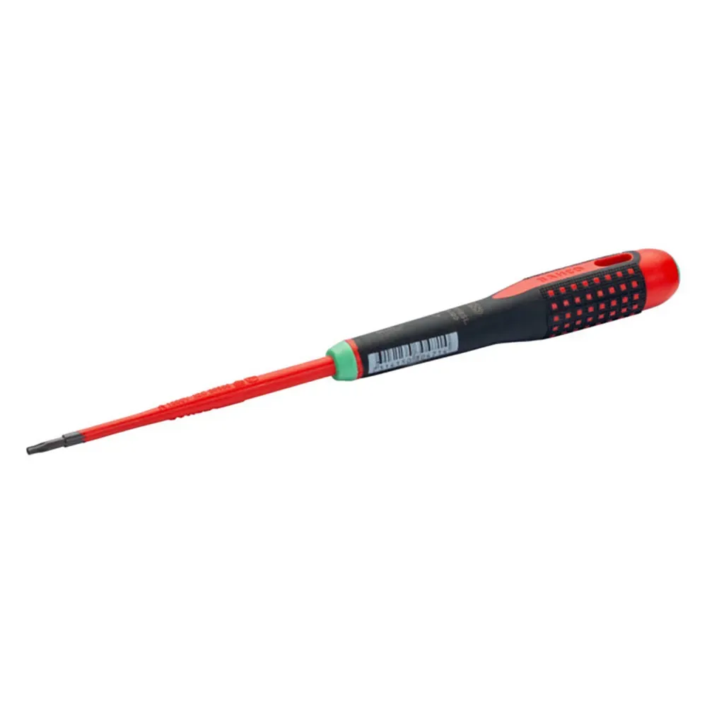 Ergo™ Slim T10x100 Mm Elektrisch Isoliert Torx-schraubendreher van Bahco – productafbeelding