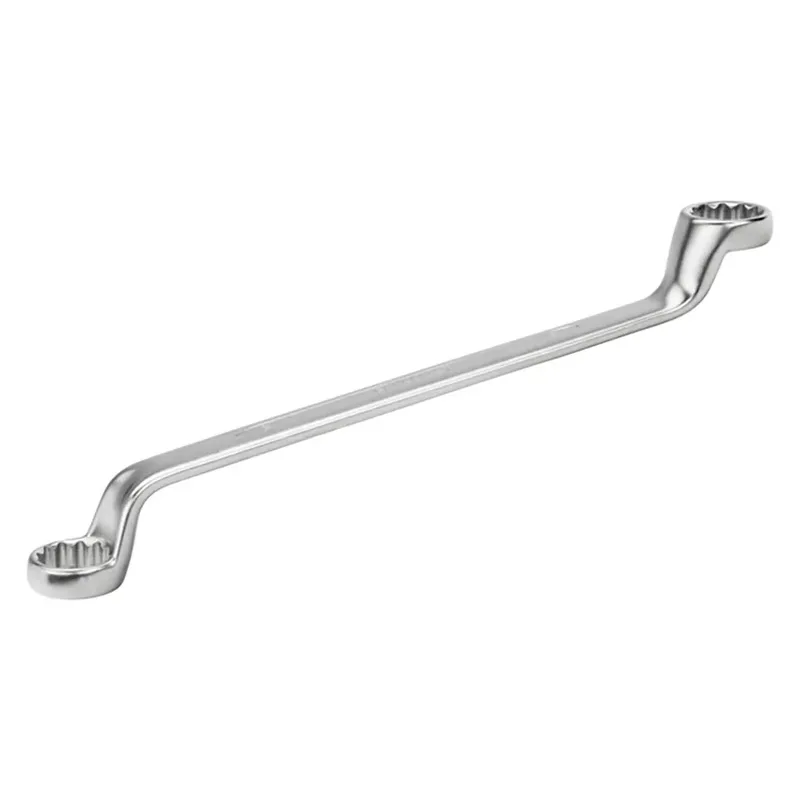 Extra Offset Double Ended Star With Chrome Finish 41 Mmx46 Mm 483 Mm Vaste Sterringsleutel von Bahco – Produktbild