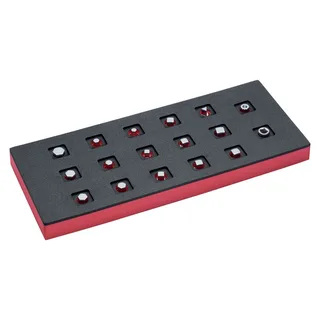 Ff1e5009 1-3 Fit&go Bitset 17 Stukken von Bahco – Produktbild 1 von 3