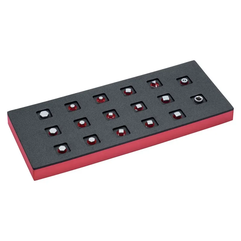 Ff1e5009 1-3 Fit&go Bitset 17 Stukken von Bahco – Produktbild 1 von 3