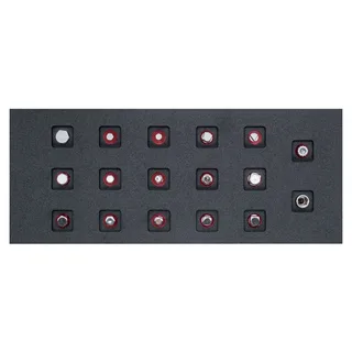 Ff1e5009 1-3 Fit&go Bitset 17 Stukken von Bahco – Produktbild 2 von 3