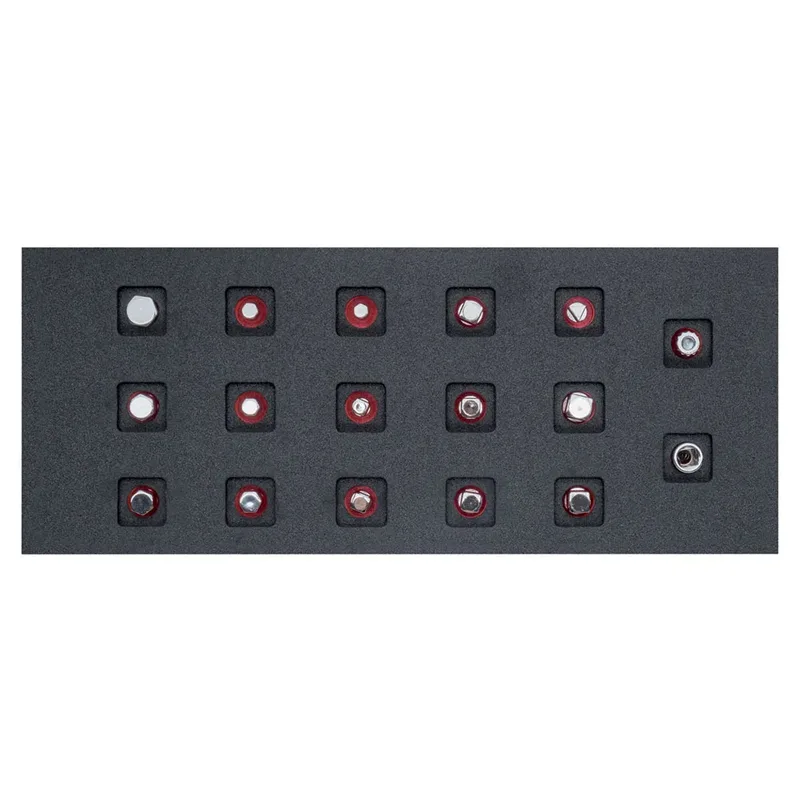 Ff1e5009 1-3 Fit&go Bitset 17 Stukken von Bahco – Produktbild 2 von 3