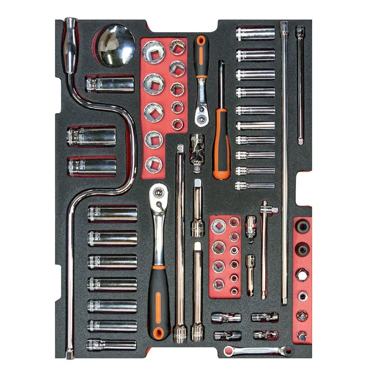 Ff2a07 1/4´´ 3/8´´ Heavy 4750rchd01 Dopsleutel-en Ratelset 64 Stukken by Bahco – product image 3 of 3
