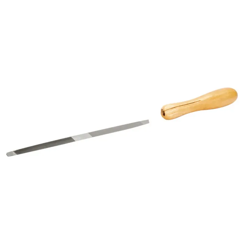 Fichier à Deux Bouches Avec Poignée En Bois Haché Entrefino 175 Mm de Bahco – image du produit