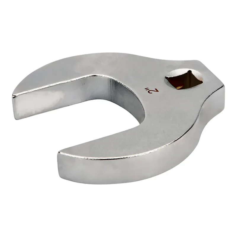 Fixed Crowfoot With 1/2´´-1.5/8´´ Square Open Ringsteeksleutel de Bahco – image du produit