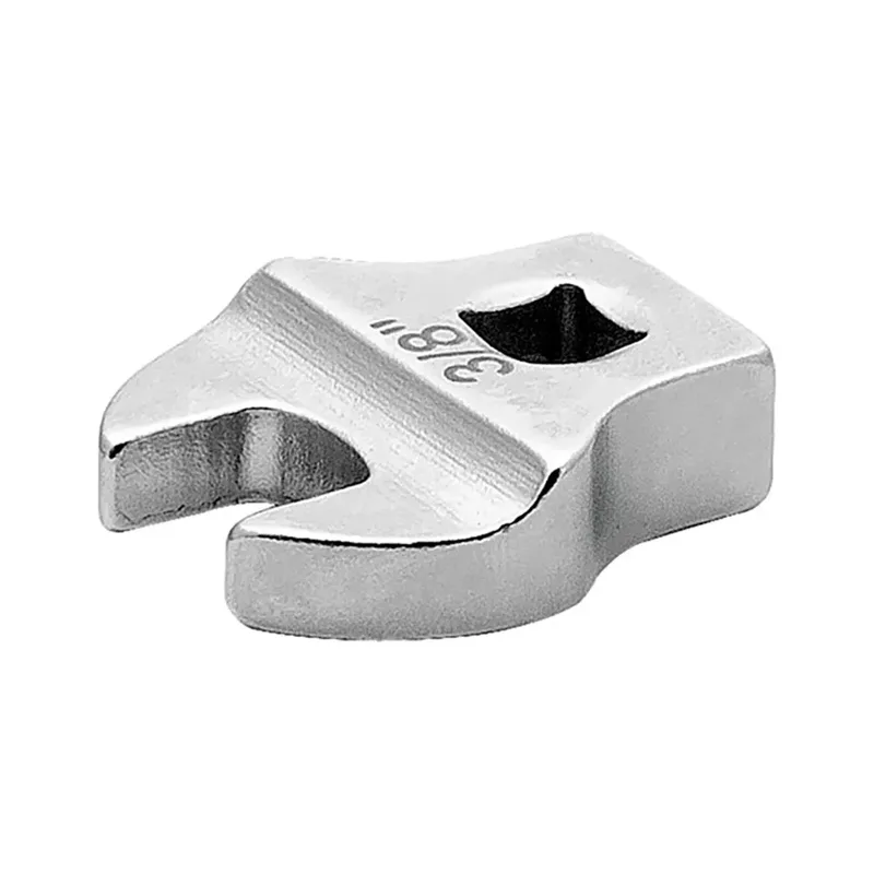 Fixed Crowfoot With 1/4´´ And 3/8´´ Square Drive Open Ringsteeksleutel de Bahco – image du produit