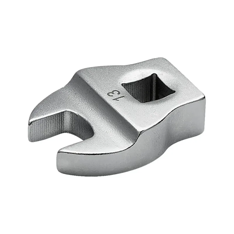 Fixed Crowfoot With 3/8´´ And 1.5/16´´ Square Open Ringsteeksleutel van Bahco – productafbeelding