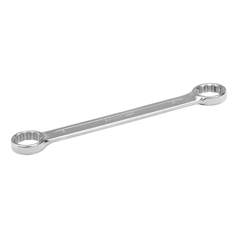 Flat Double End Star With Chrome Finish 30 Mmx32 Mm 300 Mm Vaste Sterringsleutel von Bahco – Produktbild