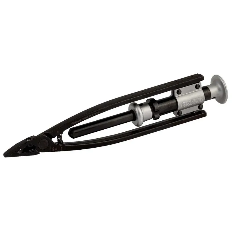 Flechtzange Mit Einhandbedienung 200 Mm von Bahco – Produktbild 1 von 6
