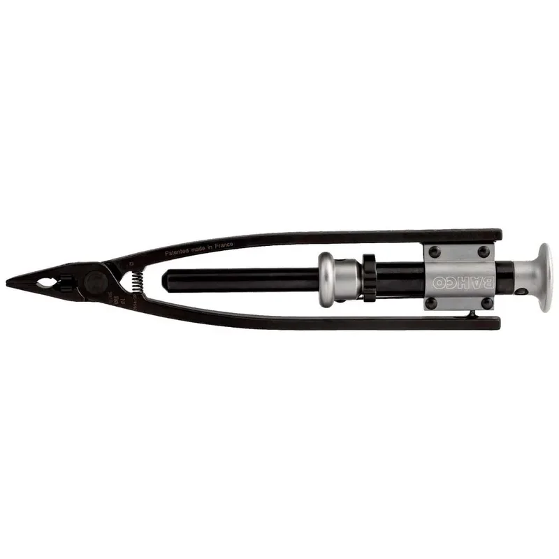 Flechtzange Mit Einhandbedienung 200 Mm von Bahco – Produktbild 2 von 6