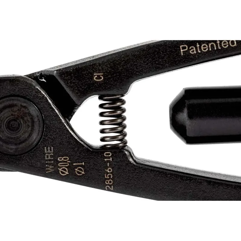 Flechtzange Mit Einhandbedienung 270 Mm by Bahco – product image 6 of 6