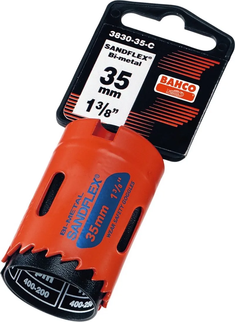 gatzaag bi-metaal 92 mm | 3830-92-C by Bahco – product image